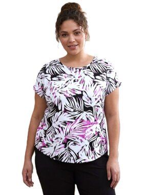 ALFANI/PHILOSOPHY Plus Size (2X) Summer Top Bundle.